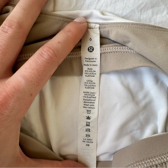 Lululemon Align Tank Top - Picture 3 of 3